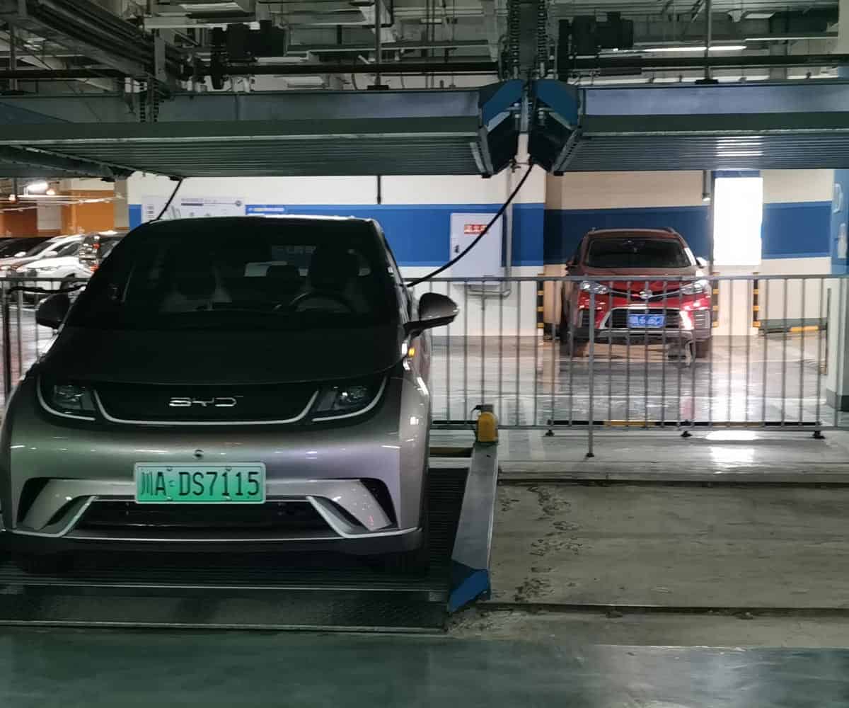 通江雙柱簡(jiǎn)易式停車設(shè)備收購(gòu)