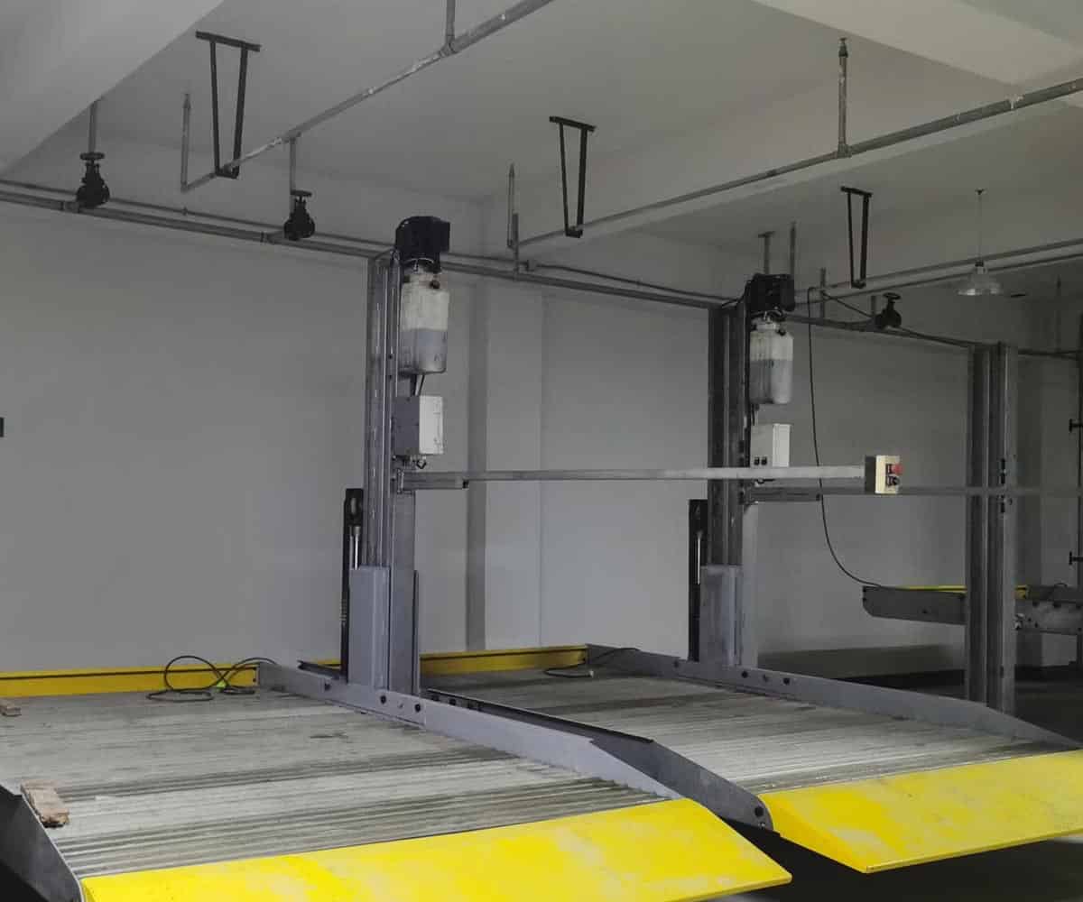 自貢家用機械式立體停車設(shè)備短租