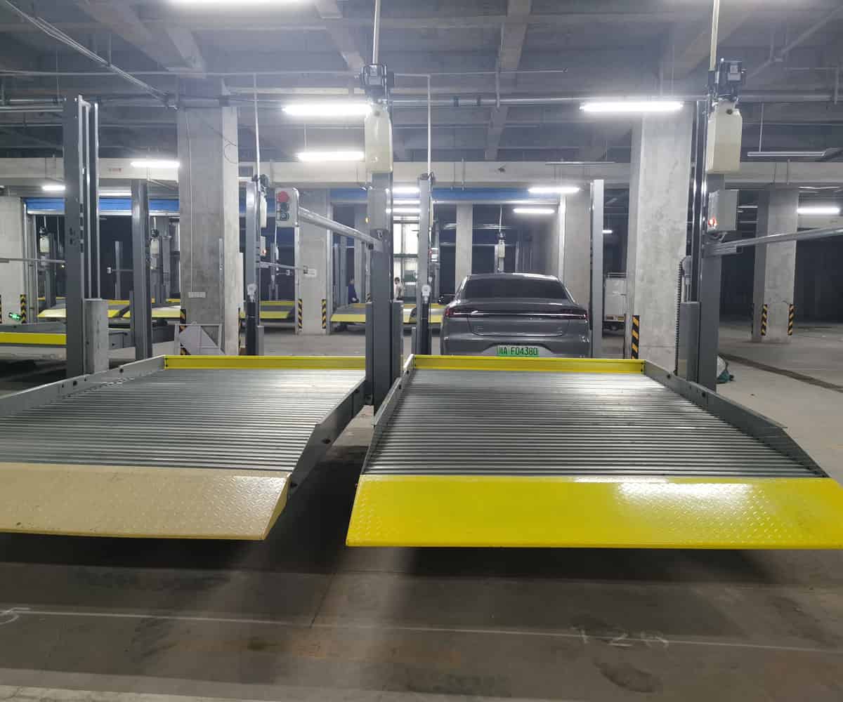 涼山簡(jiǎn)易升降式立體車庫(kù)二手