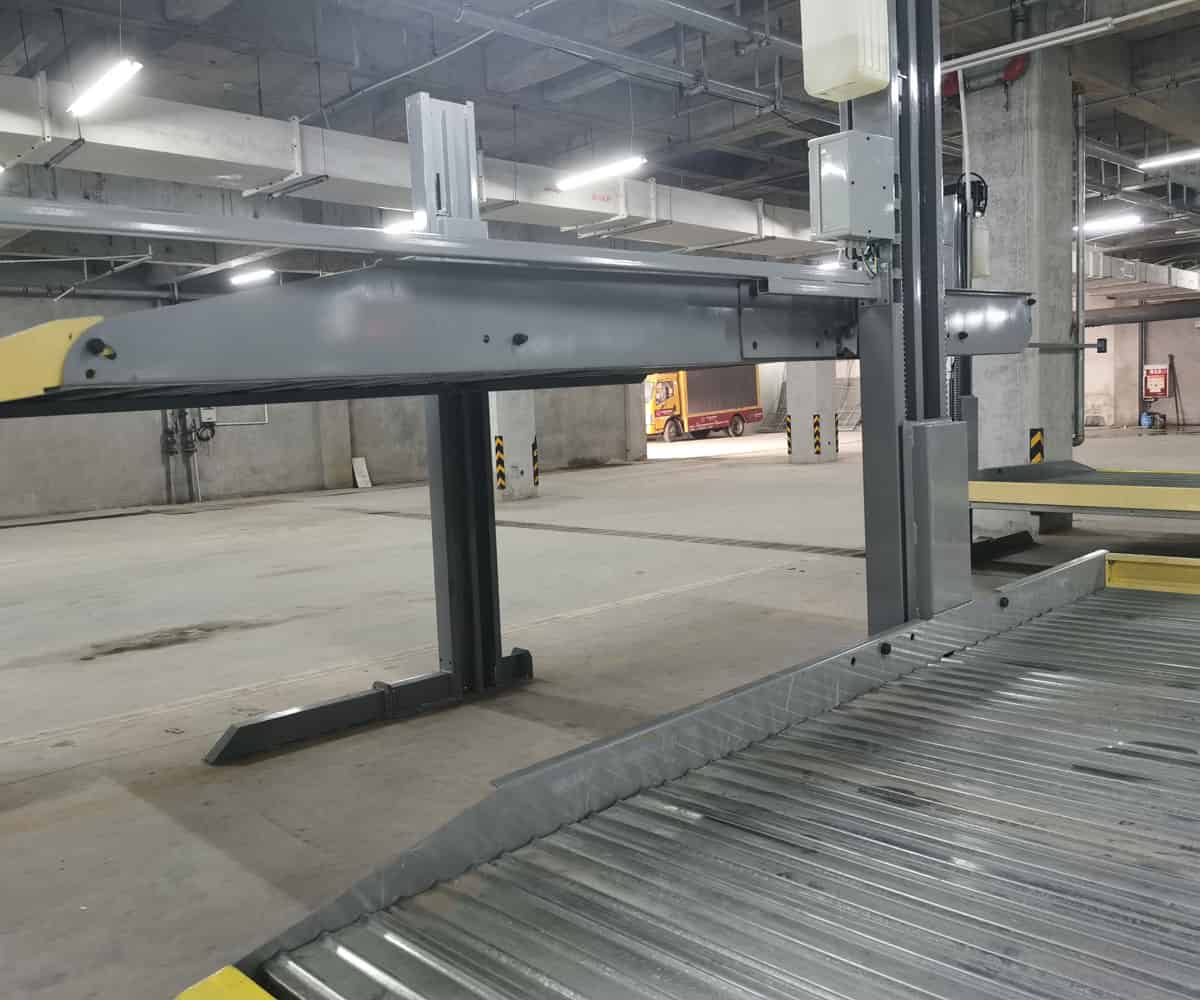 德昌PJS停車庫(kù)收購(gòu)