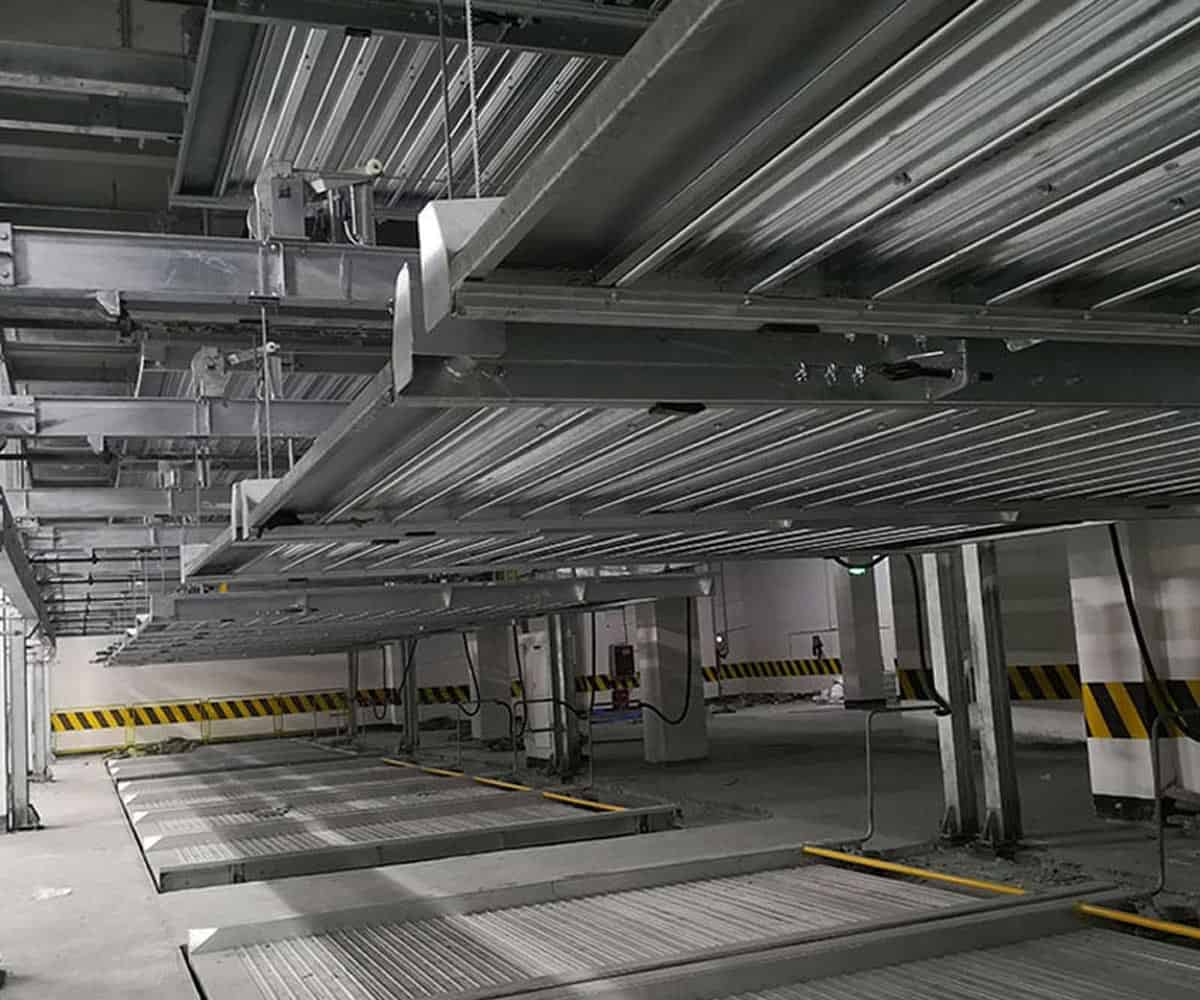 云南PSH橫移式機(jī)械立體車庫(kù)租用