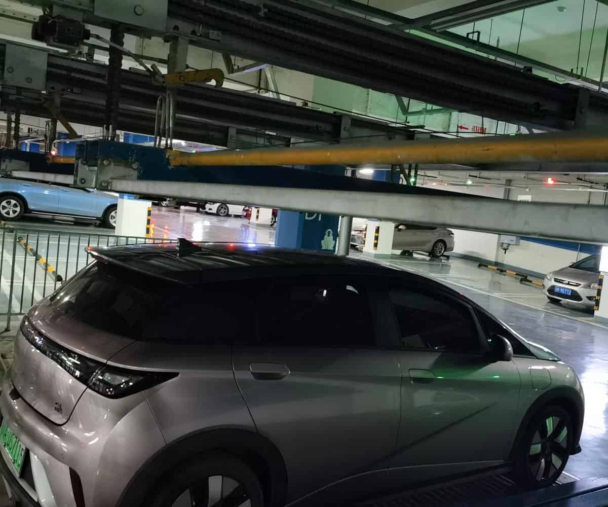 湖北PSH橫移式立體停車設(shè)備收購