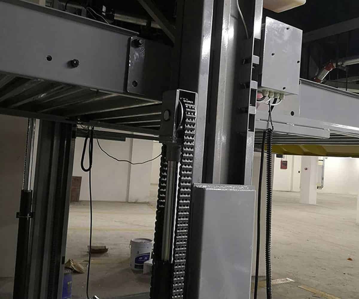 合江雙柱簡易類立體停車設(shè)備回購