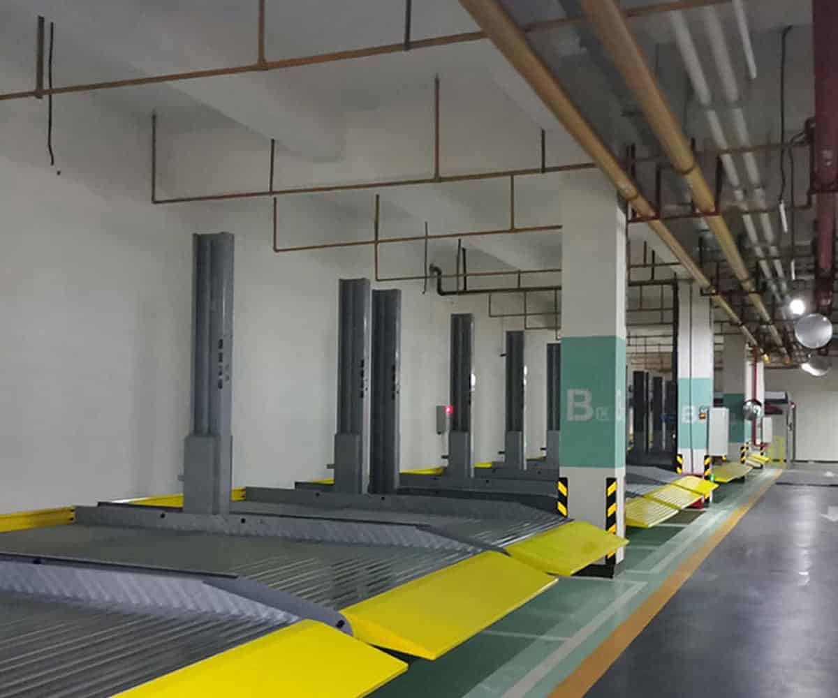 廣西PJS機(jī)械式立體停車設(shè)備價(jià)格