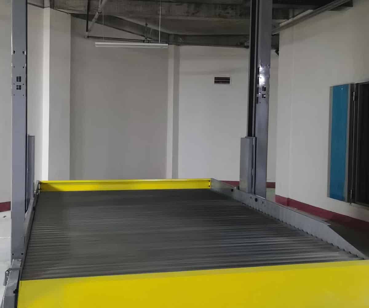 郫都地下室簡(jiǎn)易升降停車(chē)設(shè)備回購(gòu)