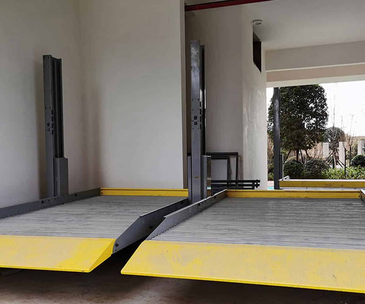 云南簡(jiǎn)易式機(jī)械停車設(shè)備過(guò)驗(yàn)收