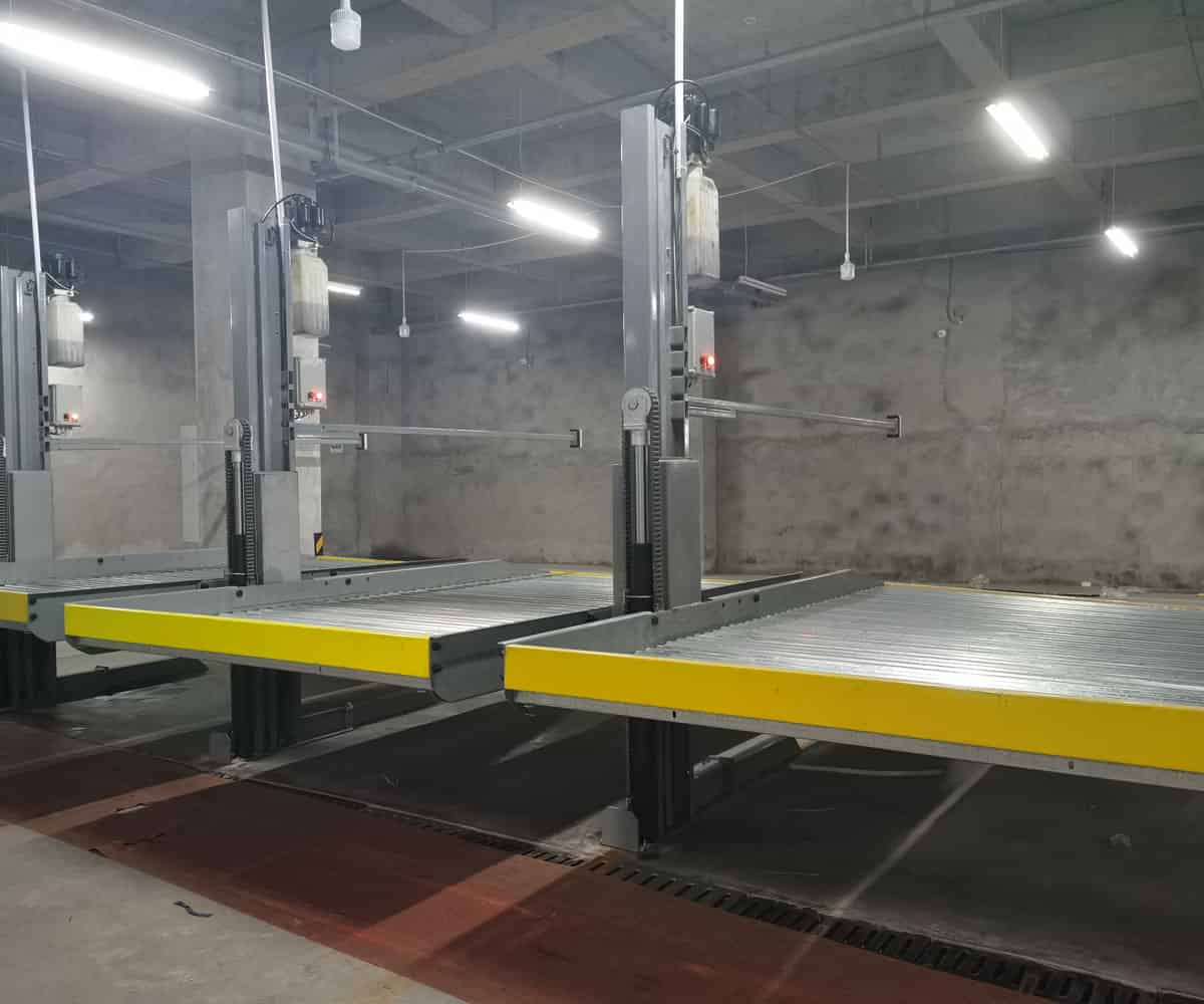 云南兩柱簡(jiǎn)易升降類立體停車價(jià)格