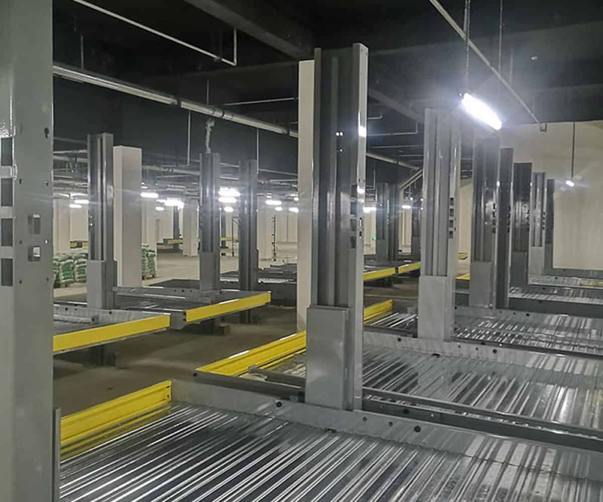 理塘PSH上下升降機(jī)械式停車(chē)位廠(chǎng)家