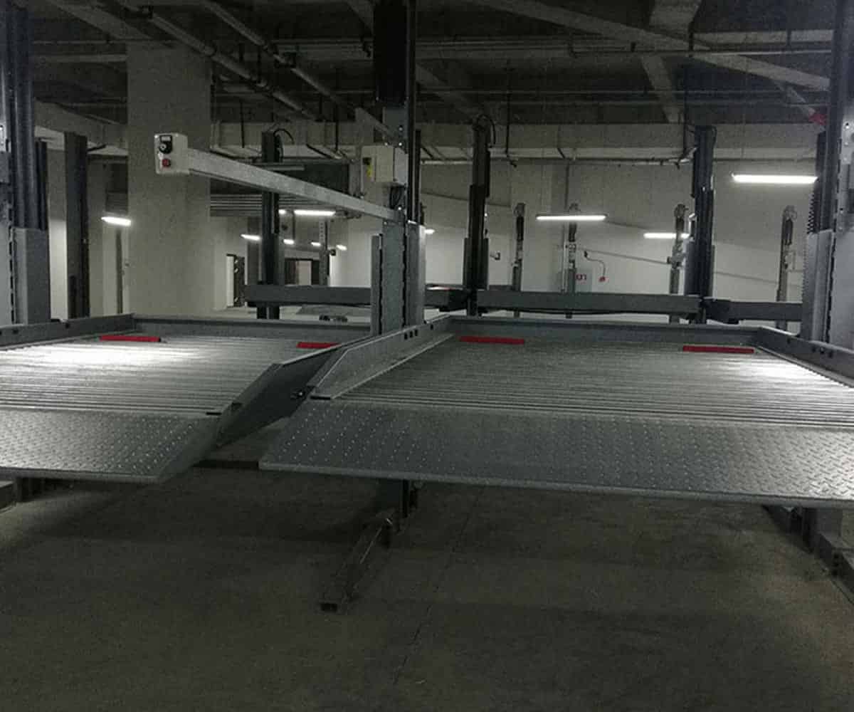 上下升降立體停車(chē)設(shè)備租賃