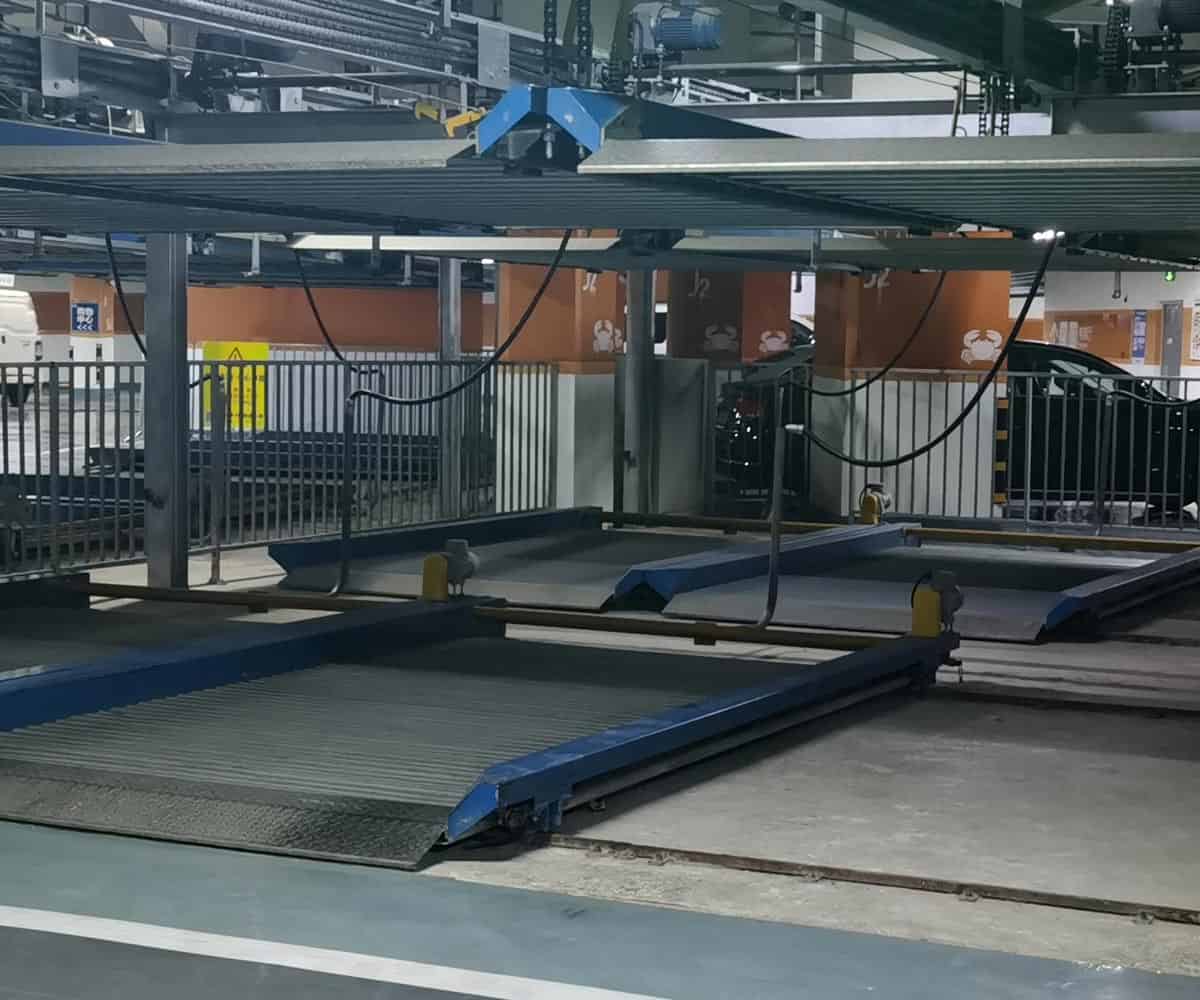 兩層升降機(jī)械停車(chē)位出租