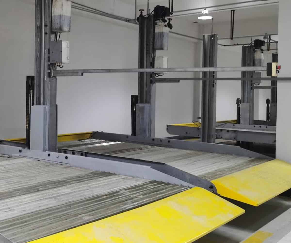 兩層PSH型機械立體車庫短租 兩層PSH型機械立體車庫短租