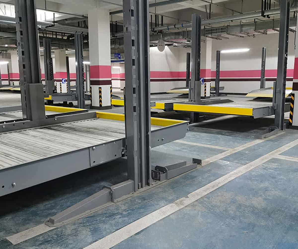 涼山上下升降機(jī)械停車場(chǎng)廠家