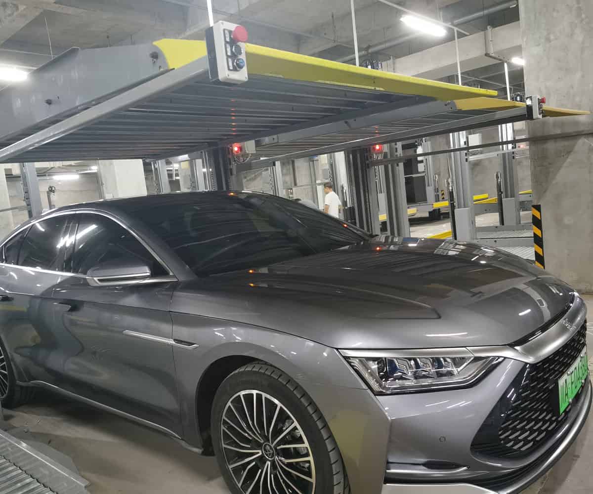 西昌家用簡易升降類立體停車位出租