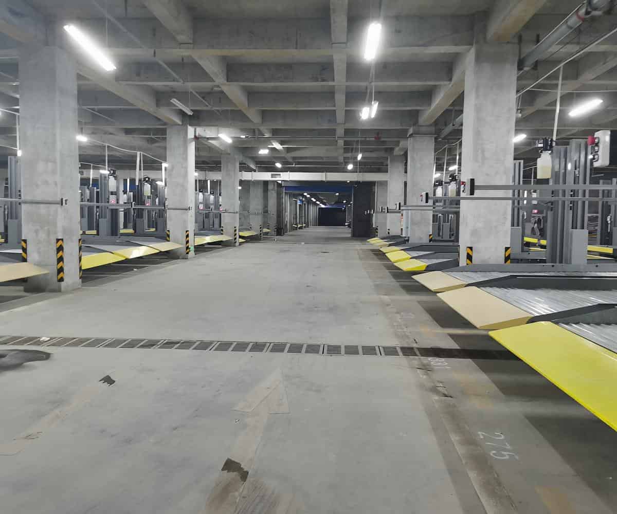 立體車庫租賃家用機械停車設備保養(yǎng)