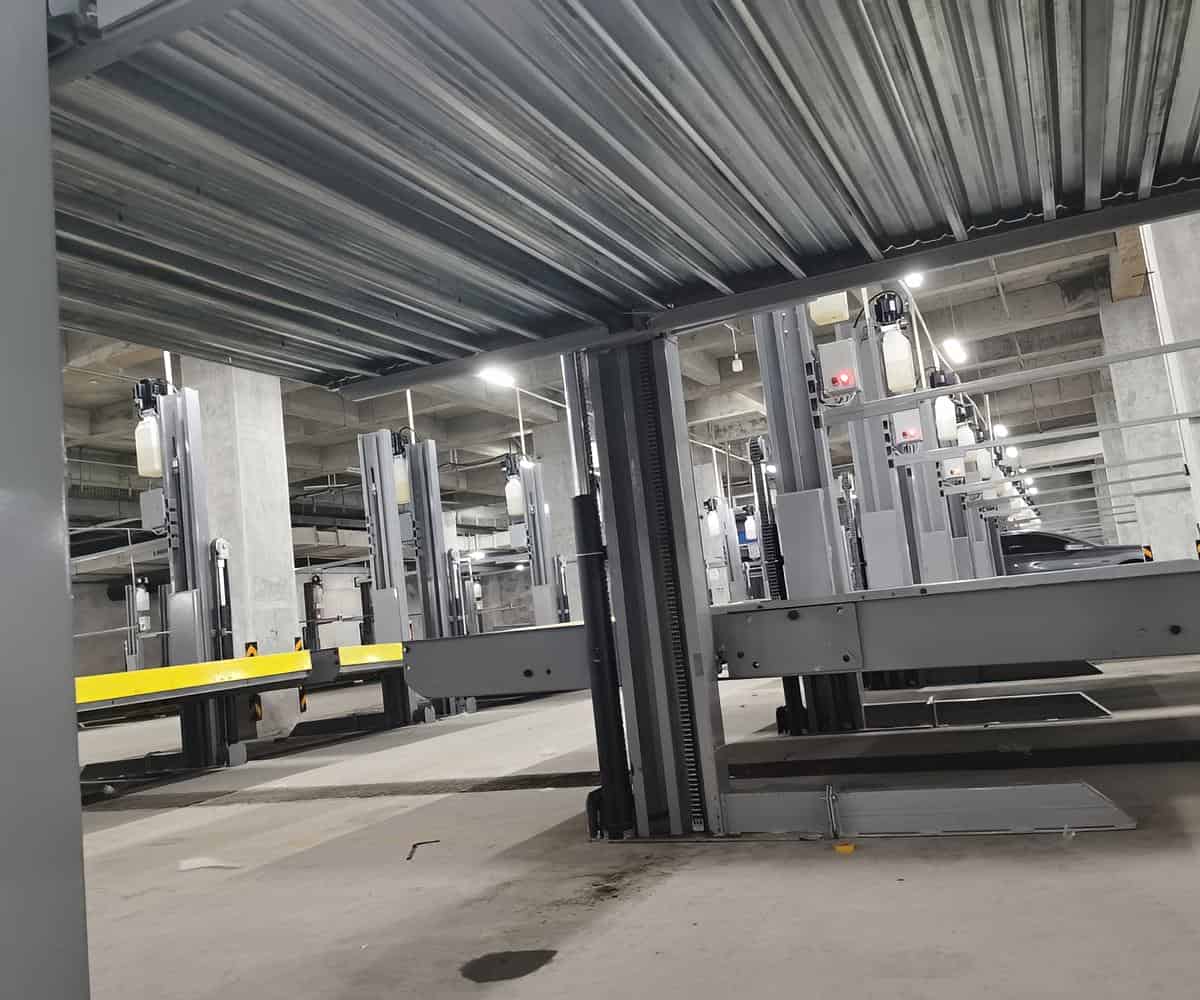 立體車庫(kù)租賃自制機(jī)械車位規(guī)劃驗(yàn)收全指南