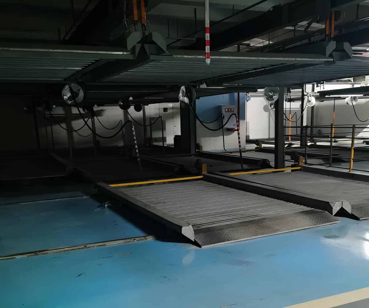 立體車庫租賃俯仰式機械停車庫保養(yǎng)全攻略
