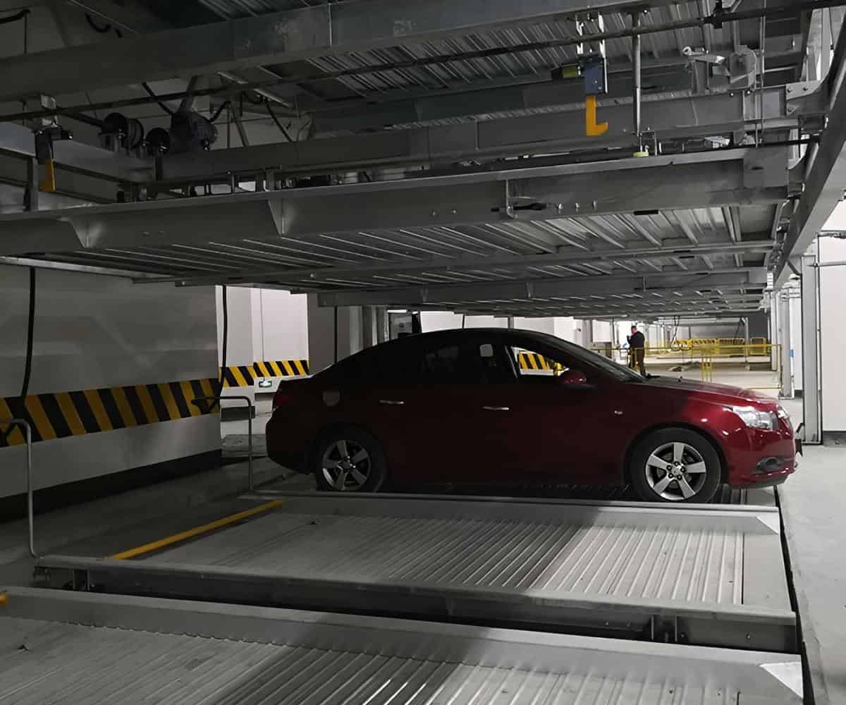 迷你機(jī)械立體停車(chē)設(shè)備租賃價(jià)格全解析