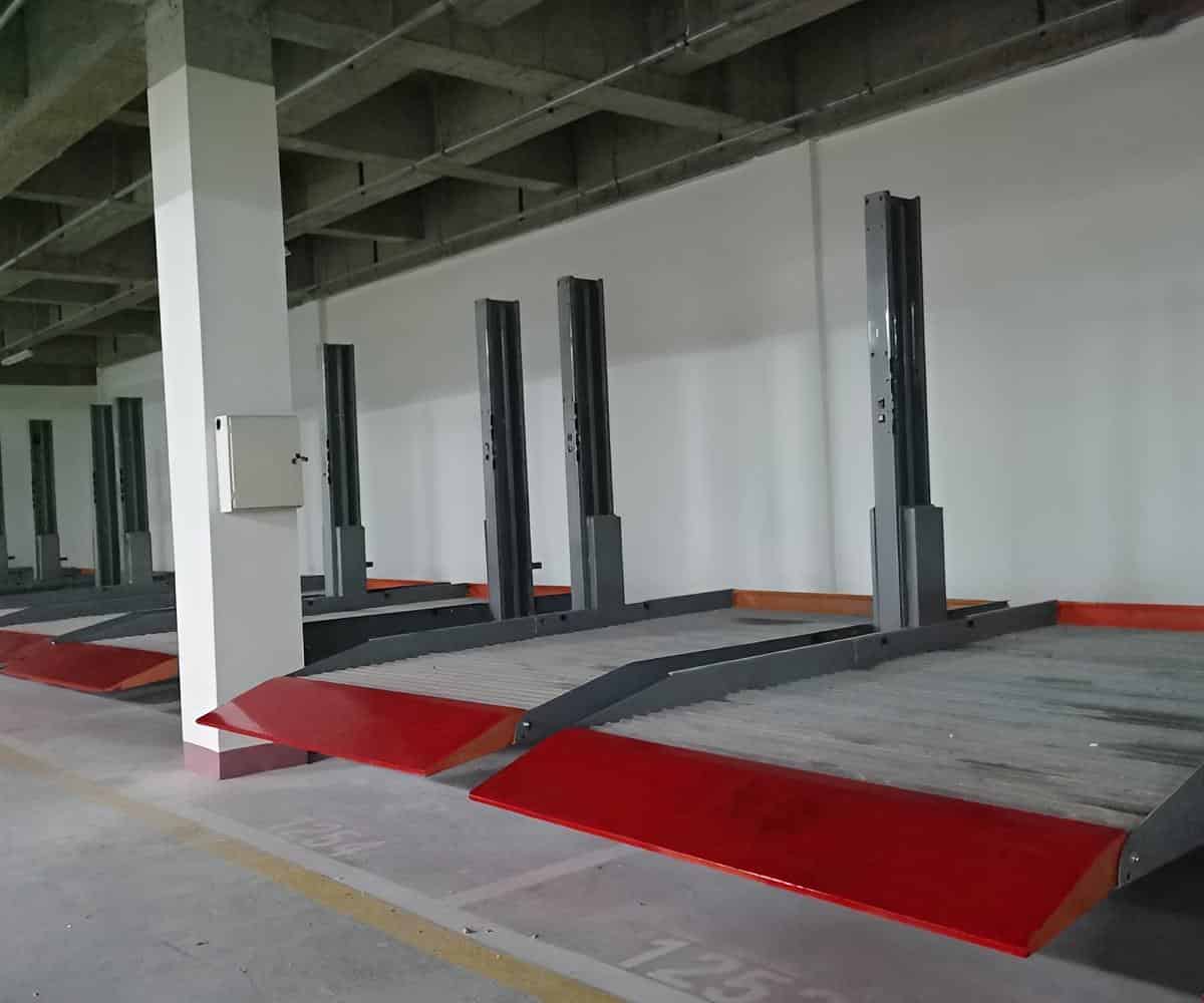 立體車(chē)庫(kù)租賃哪家強(qiáng)左右橫移機(jī)械式停車(chē)設(shè)備優(yōu)選指南