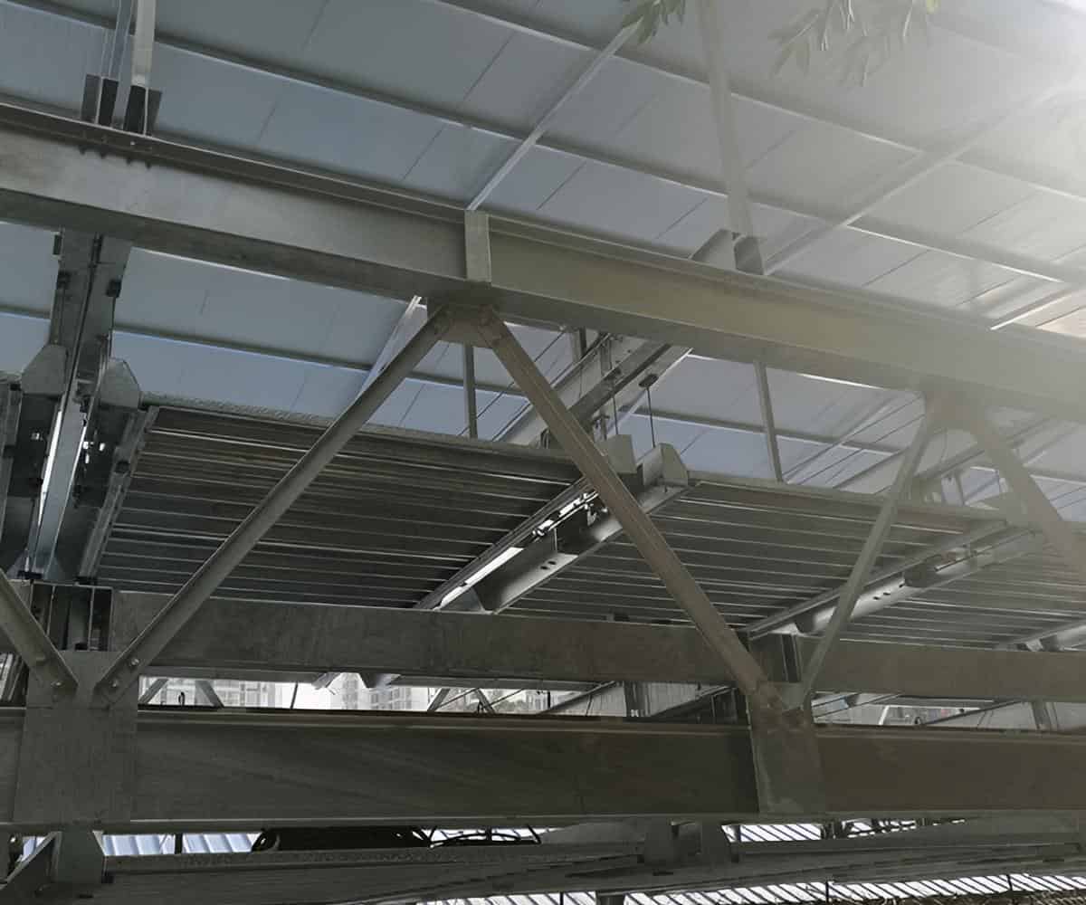 立體車位租賃新篇章橫移機(jī)械停車庫升級(jí)改造全攻略