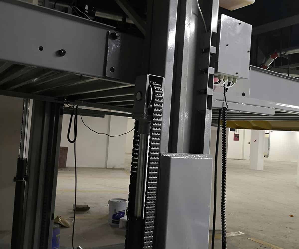 立體車位租賃新選擇二手機械車位哪里找？萊貝停車設(shè)備為您全方位解析