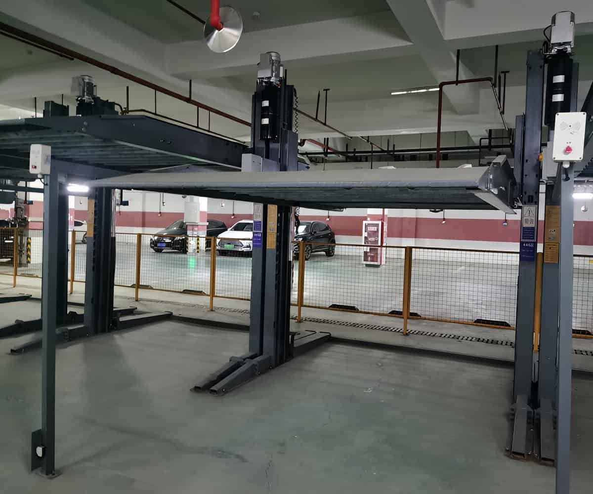 立體車位租賃八成新立體車庫驗收專用指南