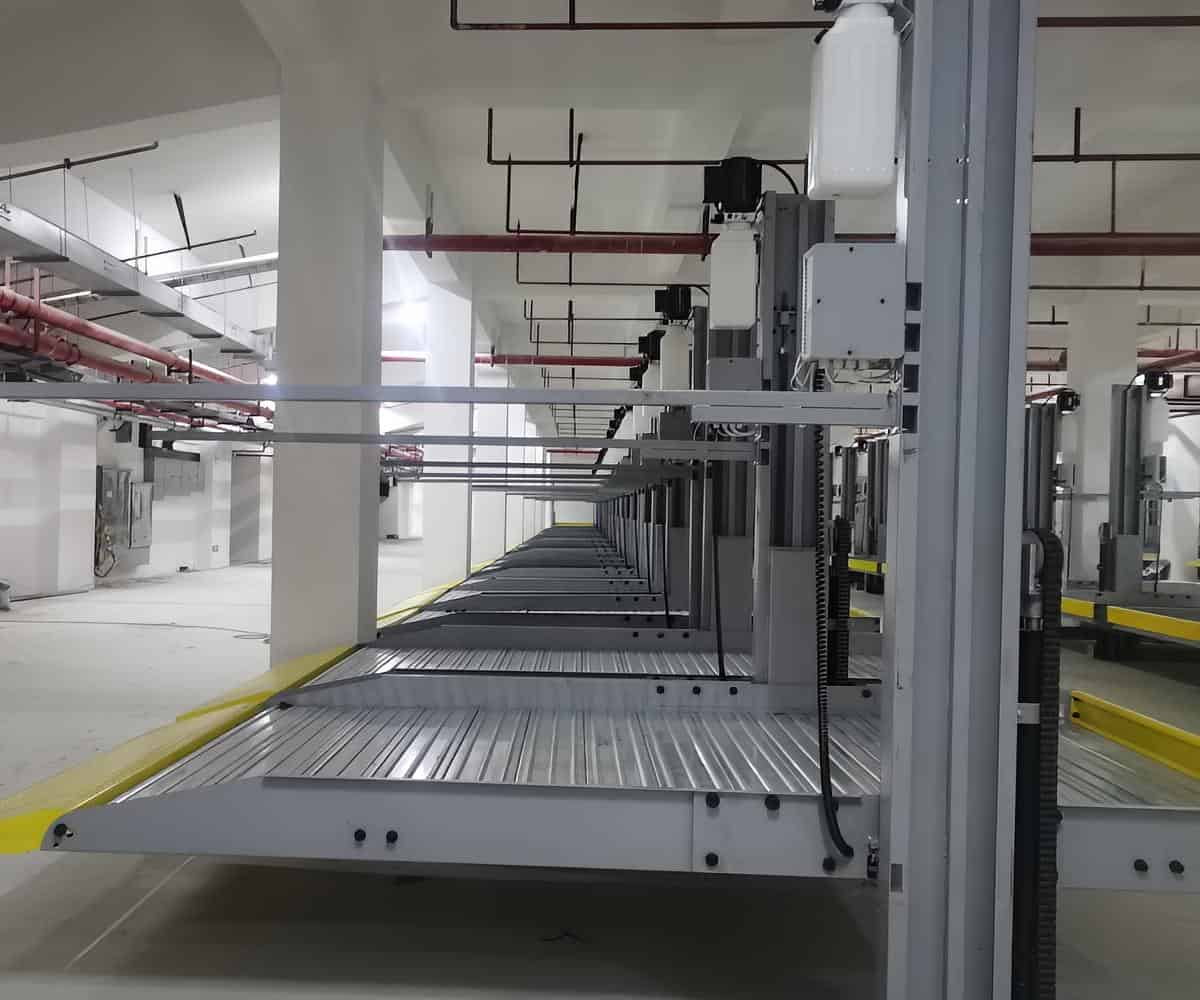 立體車位租賃新紀(jì)元九成新機(jī)械停車設(shè)備翻新廠家全攻略