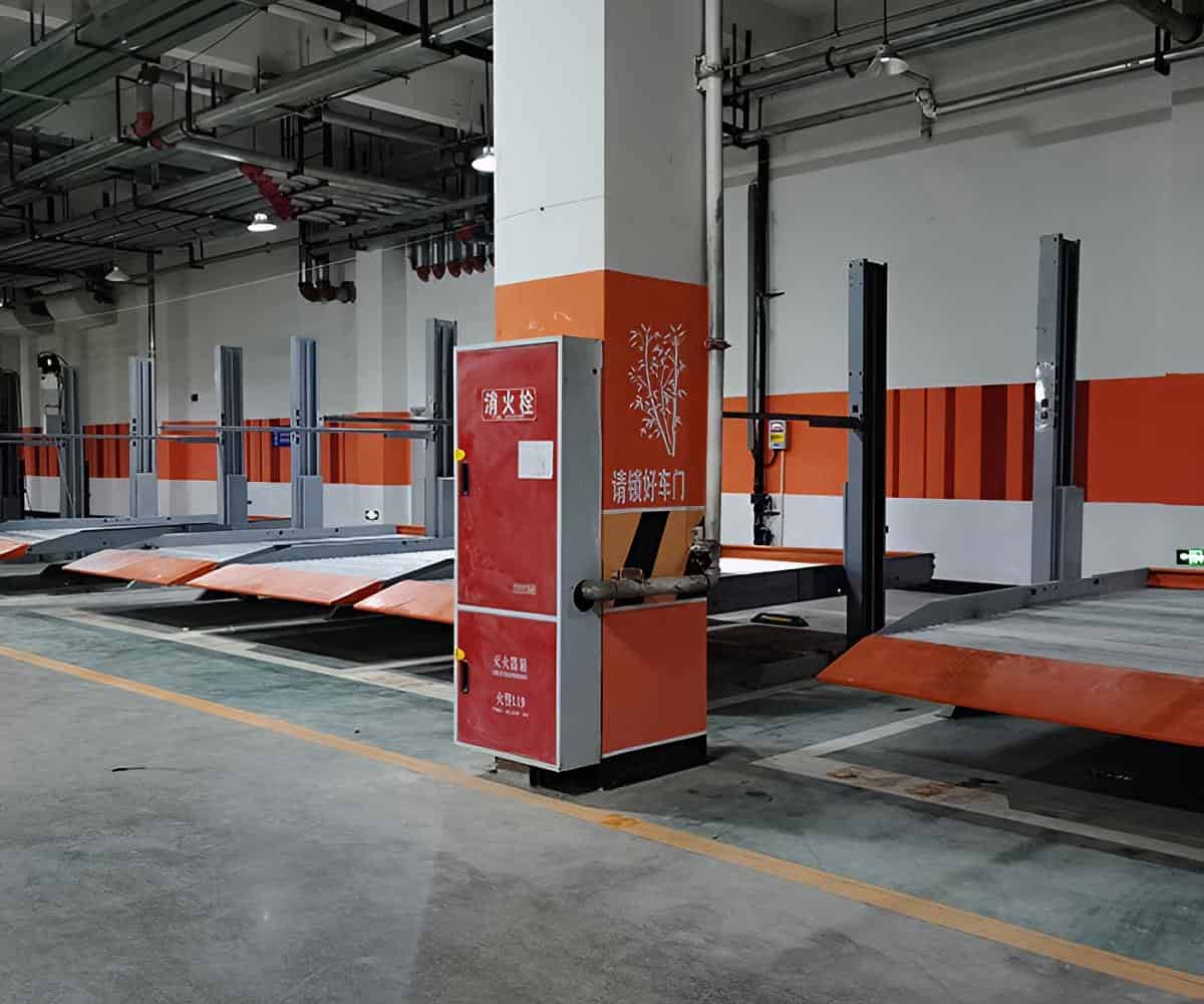 立體車庫(kù)租賃與升降機(jī)械立體停車設(shè)備租售全解析