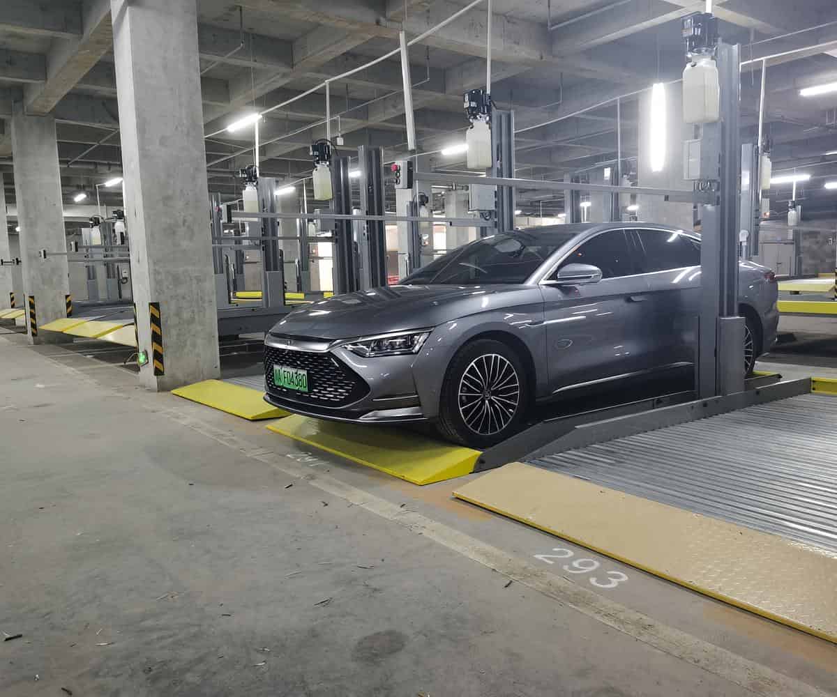 立體車庫(kù)租賃室內(nèi)停車庫(kù)專業(yè)解決方案與優(yōu)勢(shì)分析
