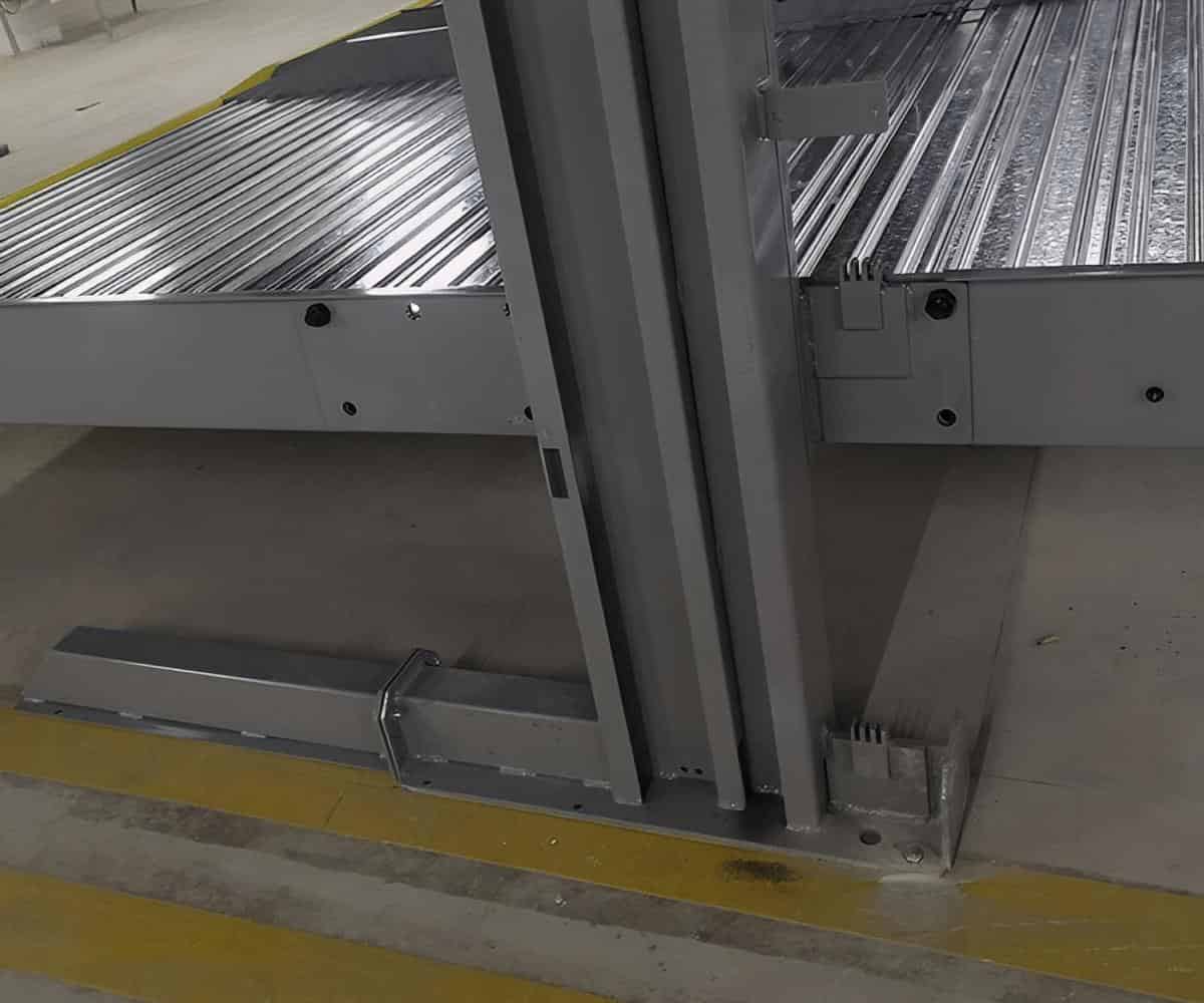 立體車庫2層機械式停車設(shè)備廠家深度解析