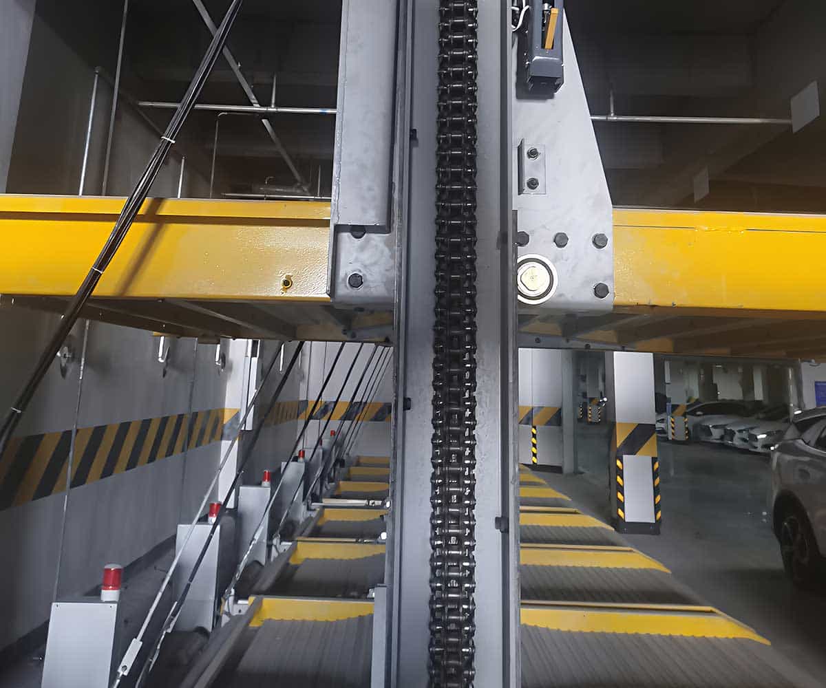 多層停車(chē)設(shè)備租給公司是否合法