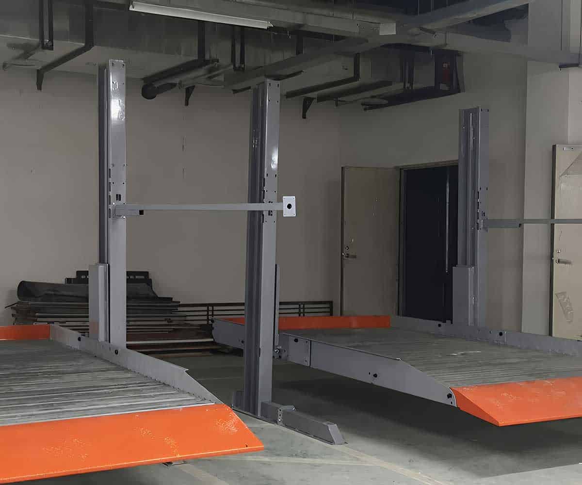 多層機(jī)械立體車庫安裝工程施工質(zhì)量驗(yàn)收標(biāo)準(zhǔn)