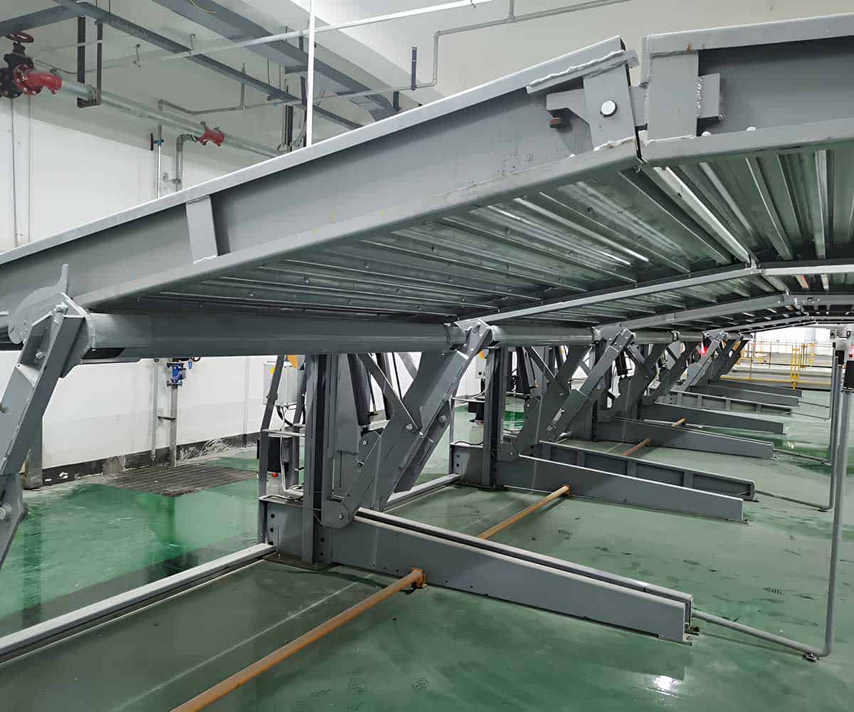 簡易立體停車庫安裝及驗收規(guī)范