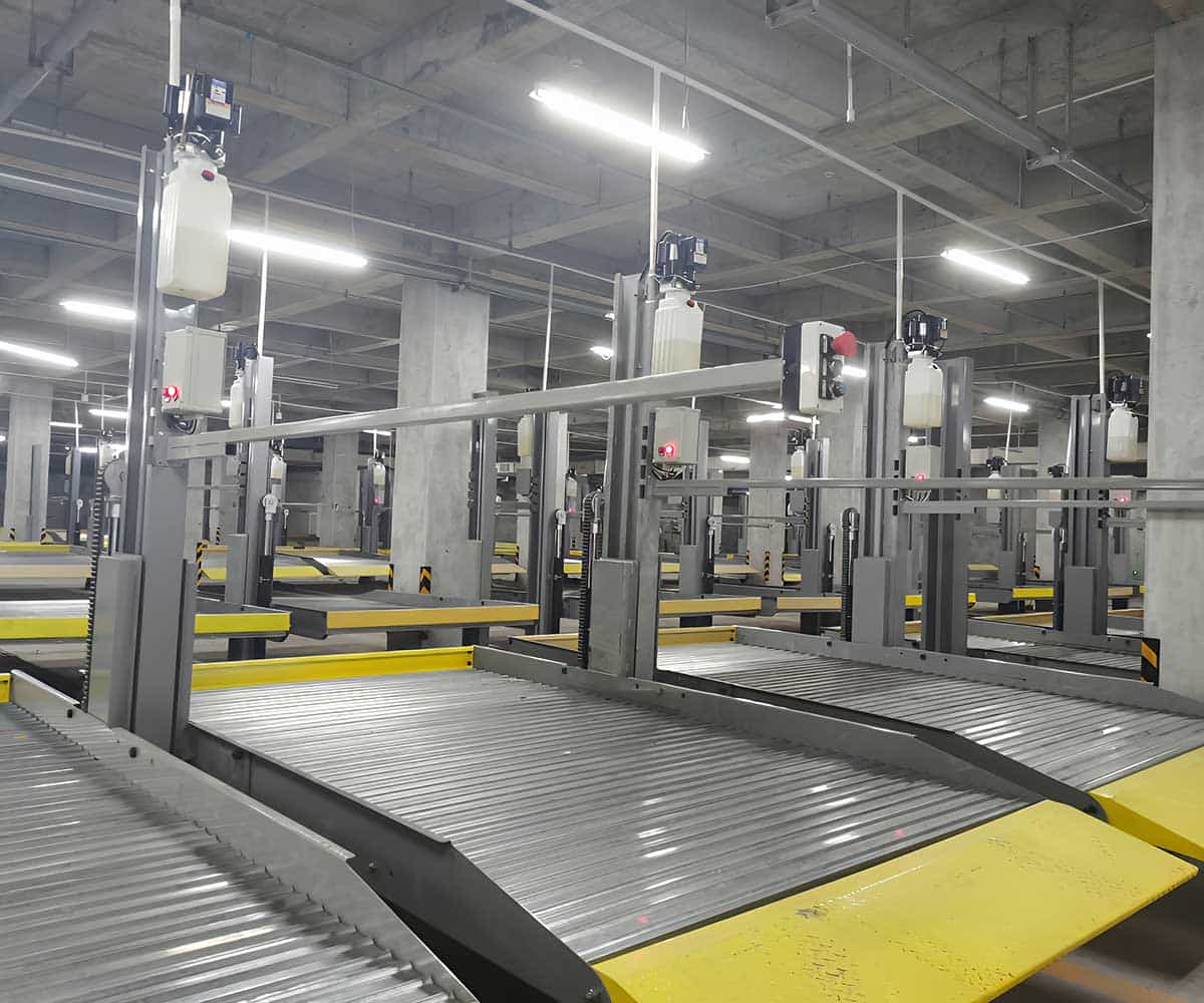 二手立體停車庫回購問題匯總