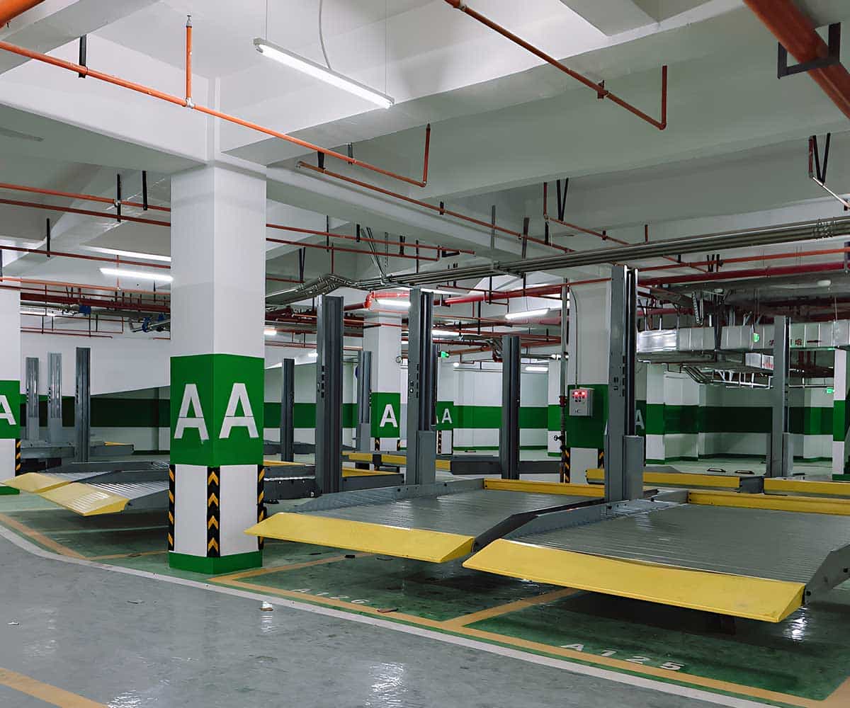 二手立體停車庫租賃的屬性認(rèn)定兩大種類是什么