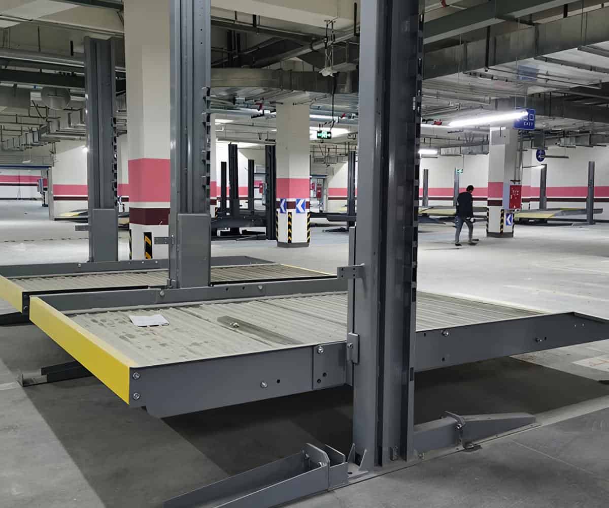 咸陽立體車庫租賃回收全攻略：專業(yè)機械停車設(shè)備上門安裝服務(wù)