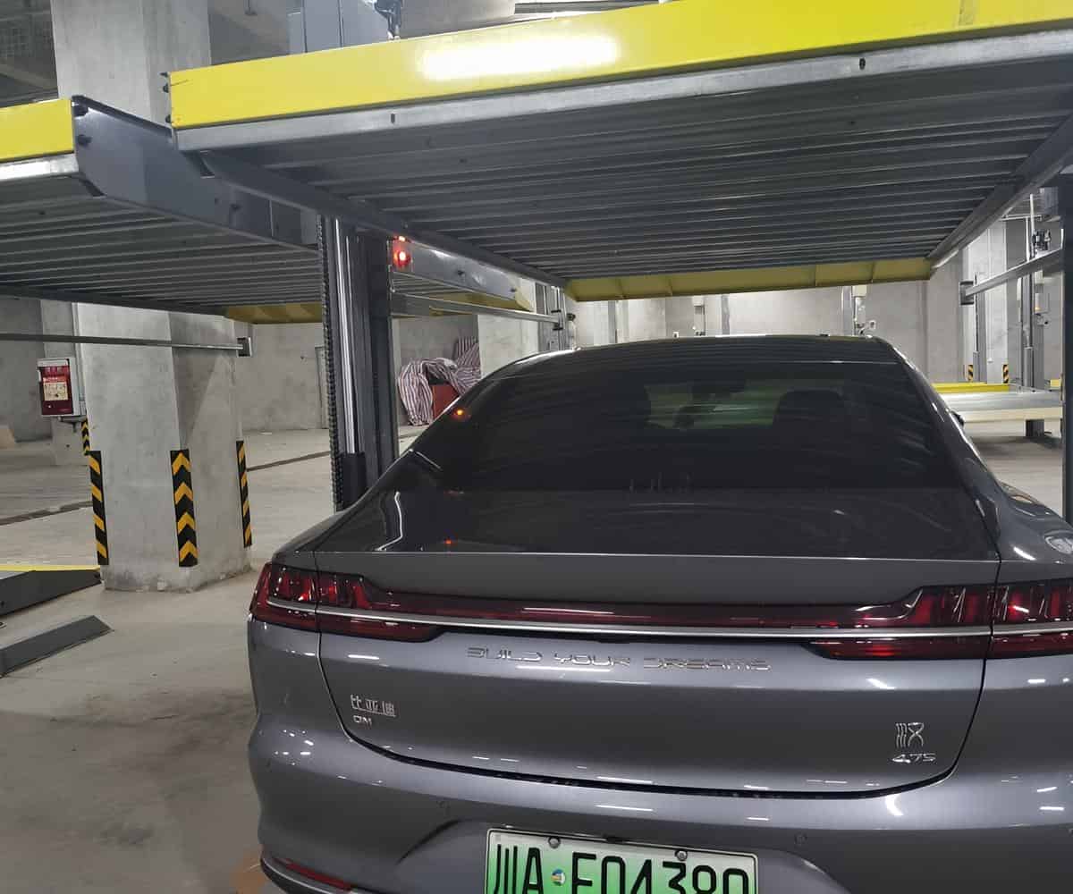 立體車庫租賃家庭用機(jī)械車庫售后專業(yè)保障，讓停車更安心