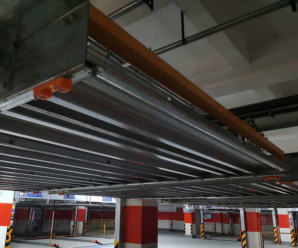 橫移式立體停車位的故障與維修指南