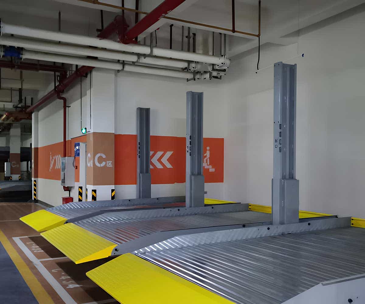 PSH機械停車場的選購與計價原則解析