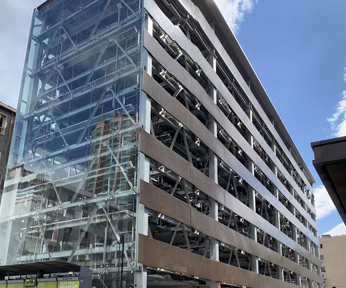 兩層立體停車設(shè)備安裝攻略