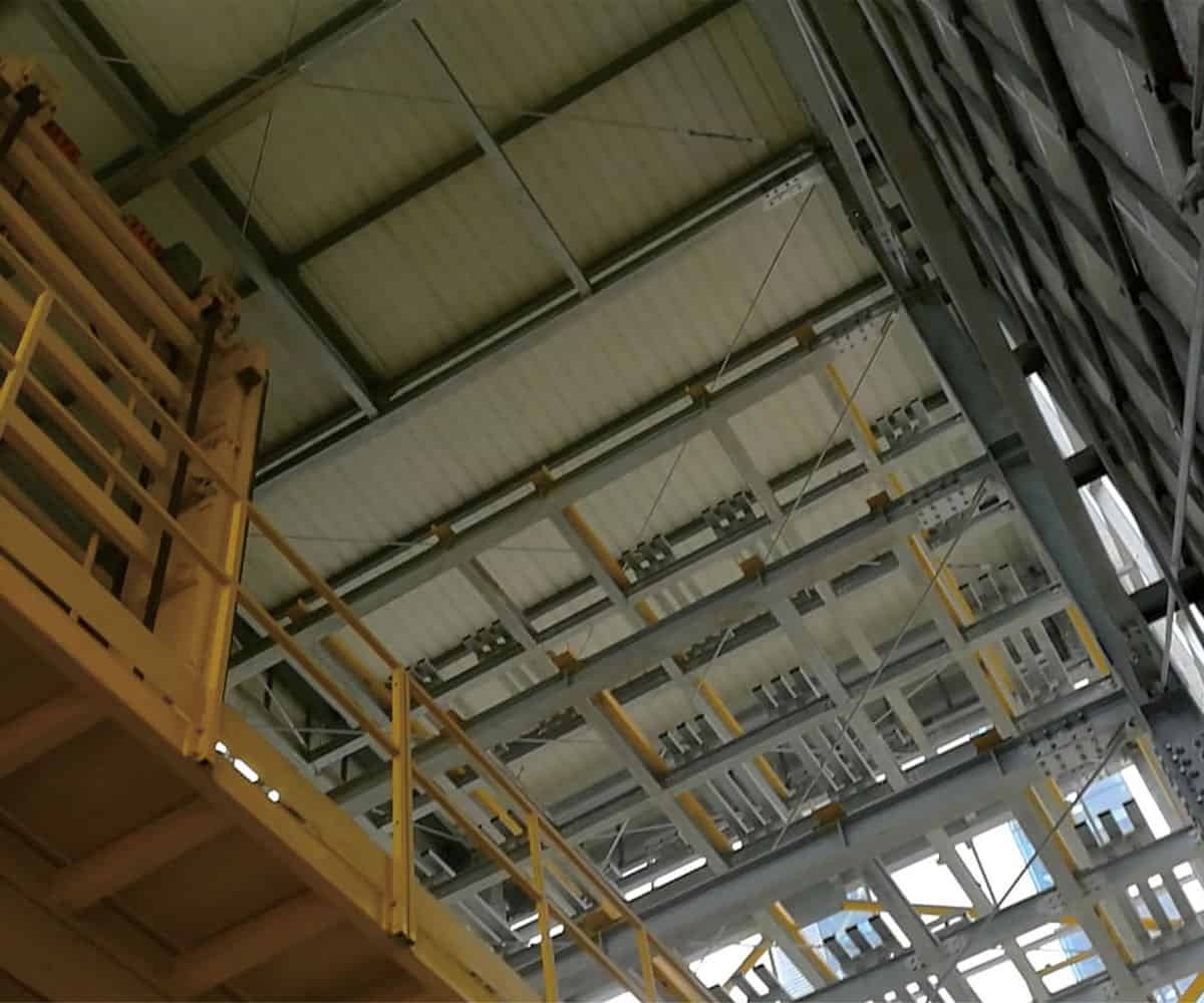 全自動(dòng)平面移動(dòng)式機(jī)械停車(chē)設(shè)備