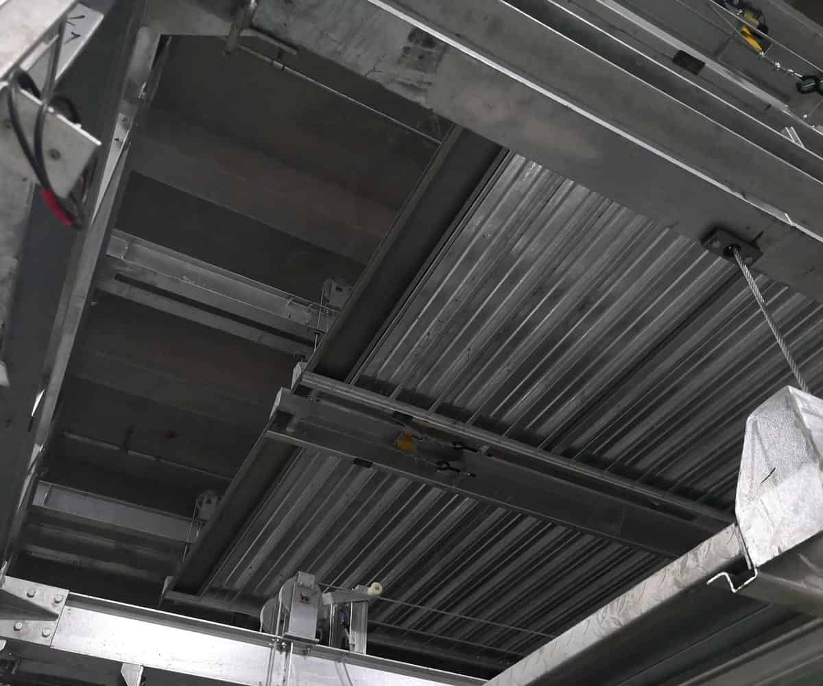 雙層PSH型停車(chē)位