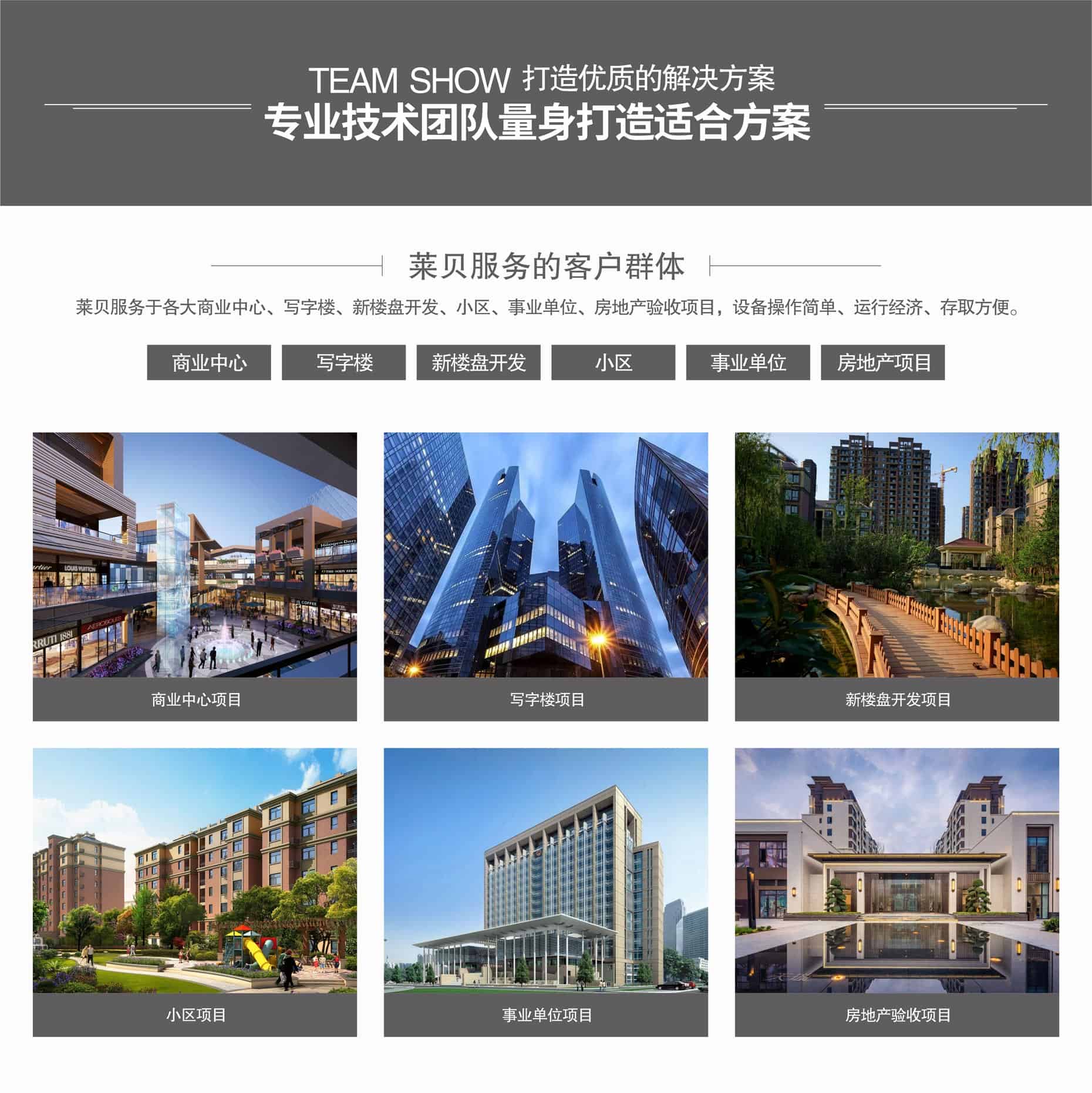 俯仰機(jī)械車庫(kù)租賃客戶群體